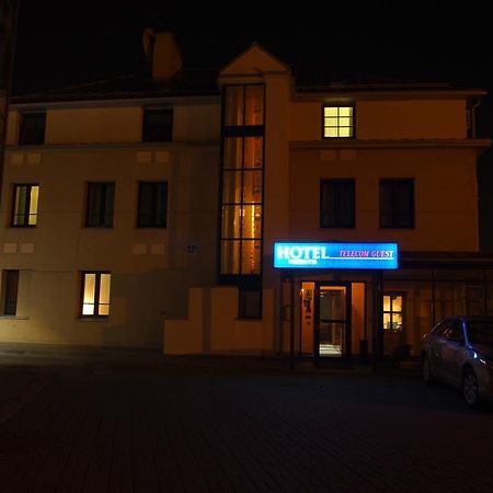 Telecom Guest VNO Exterior foto