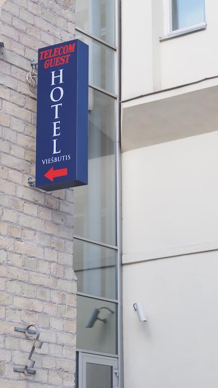 Telecom Guest VNO Exterior foto