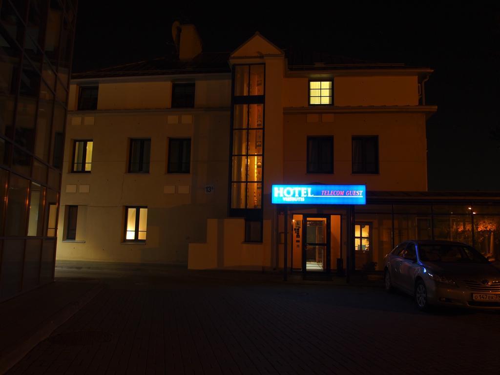 Telecom Guest VNO Exterior foto
