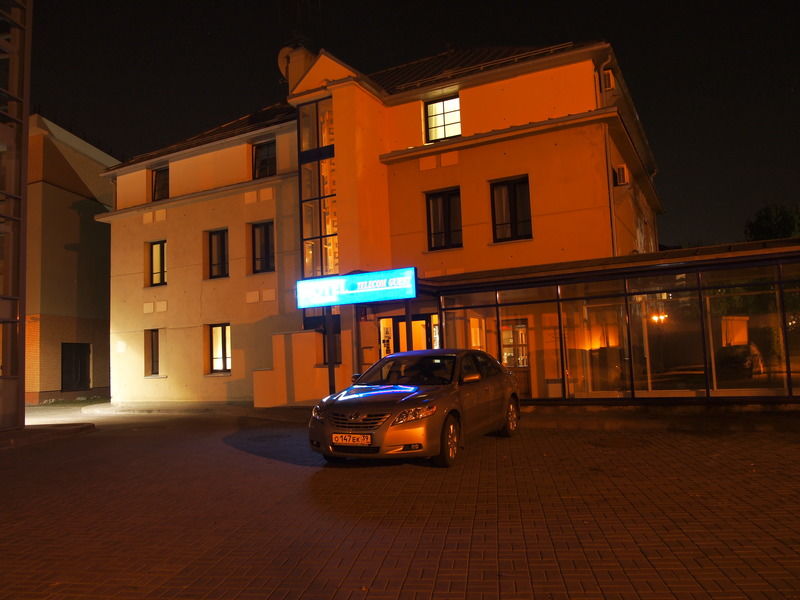 Telecom Guest VNO Exterior foto