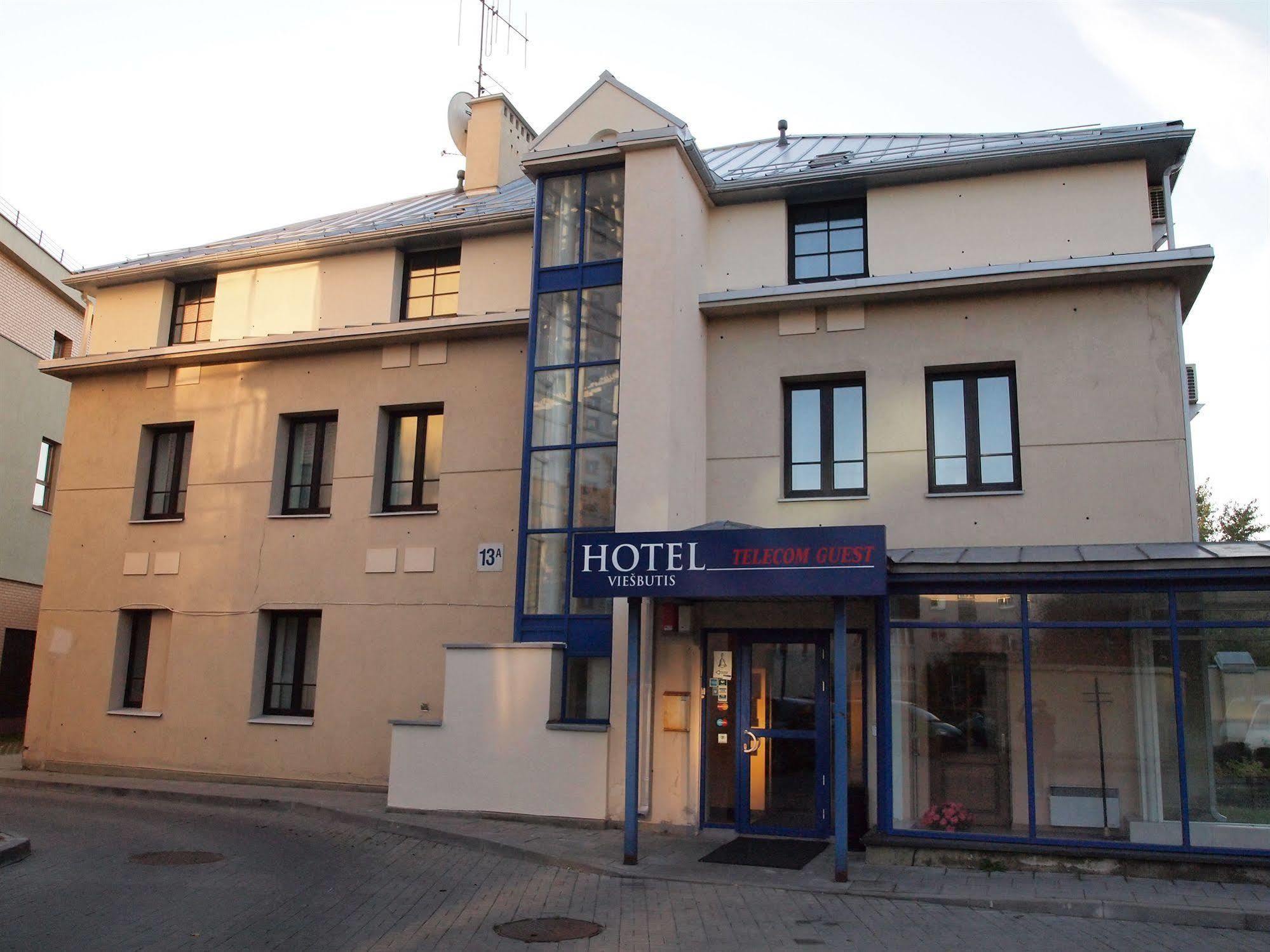 Telecom Guest VNO Exterior foto