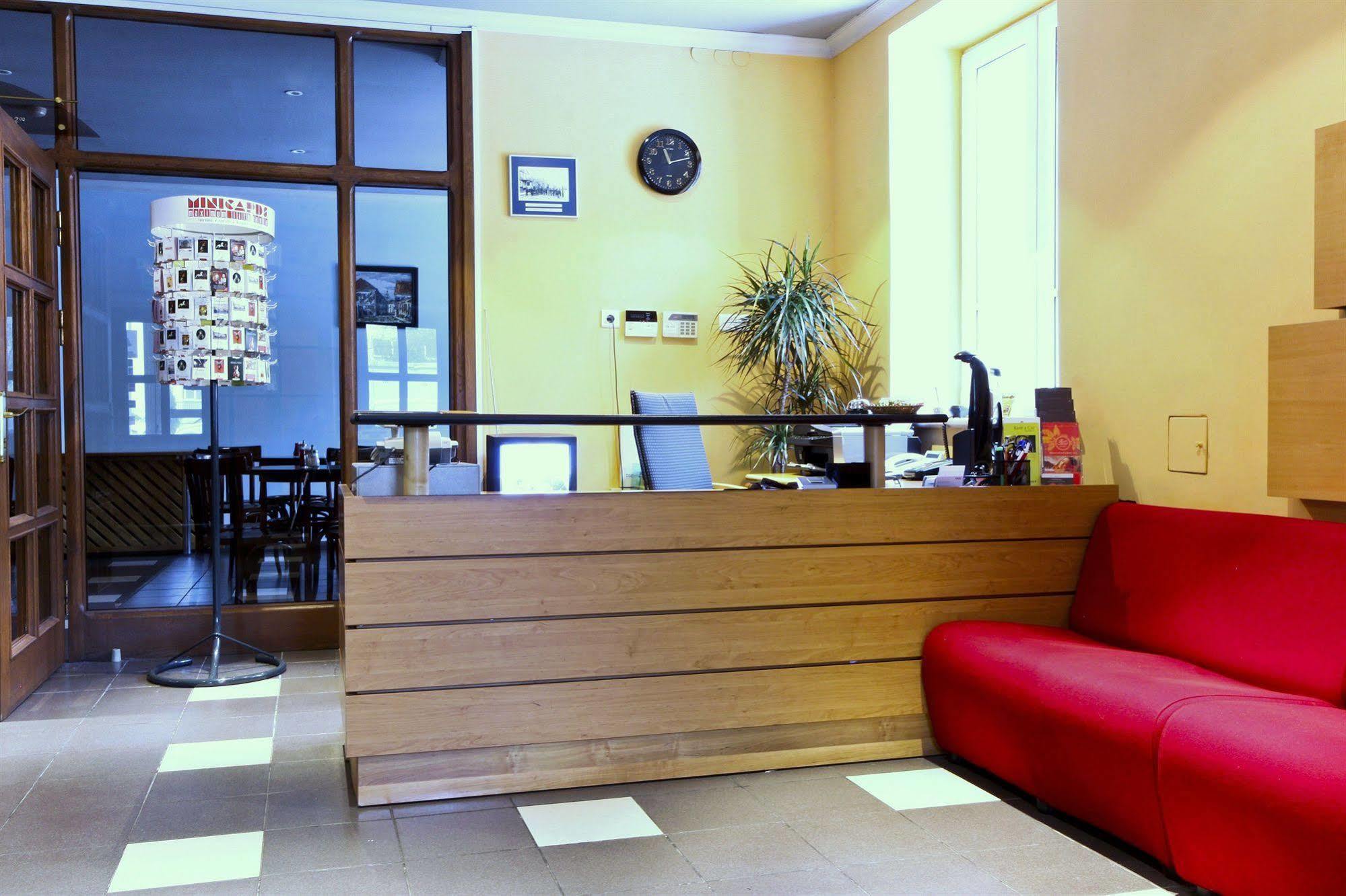 Telecom Guest VNO Interior foto